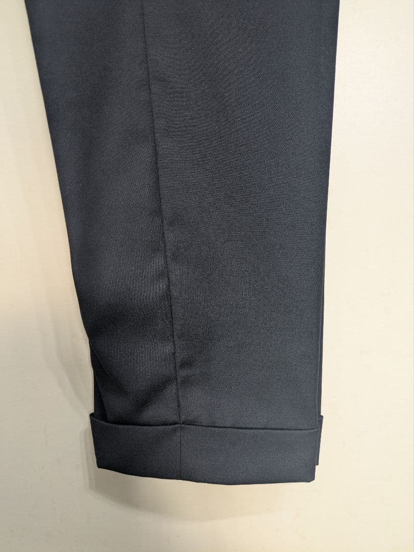 Salon de GWリングジャケット スリーピース ネイビー