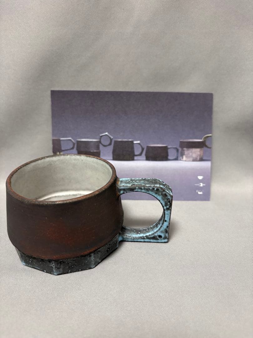 片瀬和宏　Jonri マグ　マグカップ