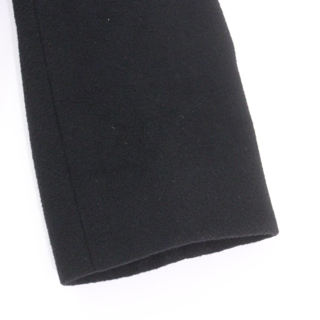 【極美品】NOUMI 野海 カシミヤ100% ロングコート フォックスファー M