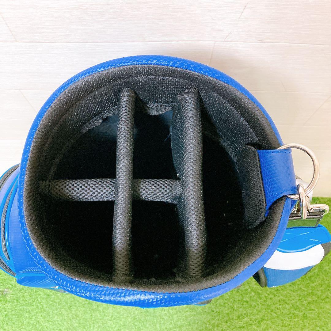 N限定　廃盤品　横浜ベイスターズ　ゴルフクラブ　キャディーバッグ　DeNA