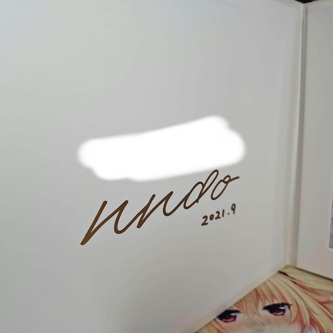 rurudo PLAYROOM 直筆サイン