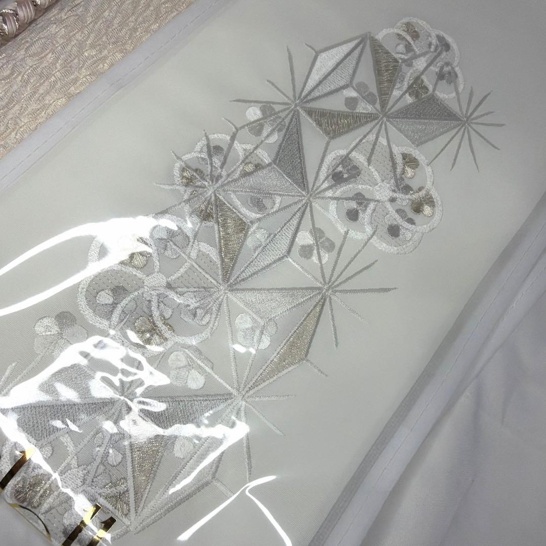 新品　振袖用　2026年最新作　帯締め　帯揚げ　半襟　重ね襟　セット