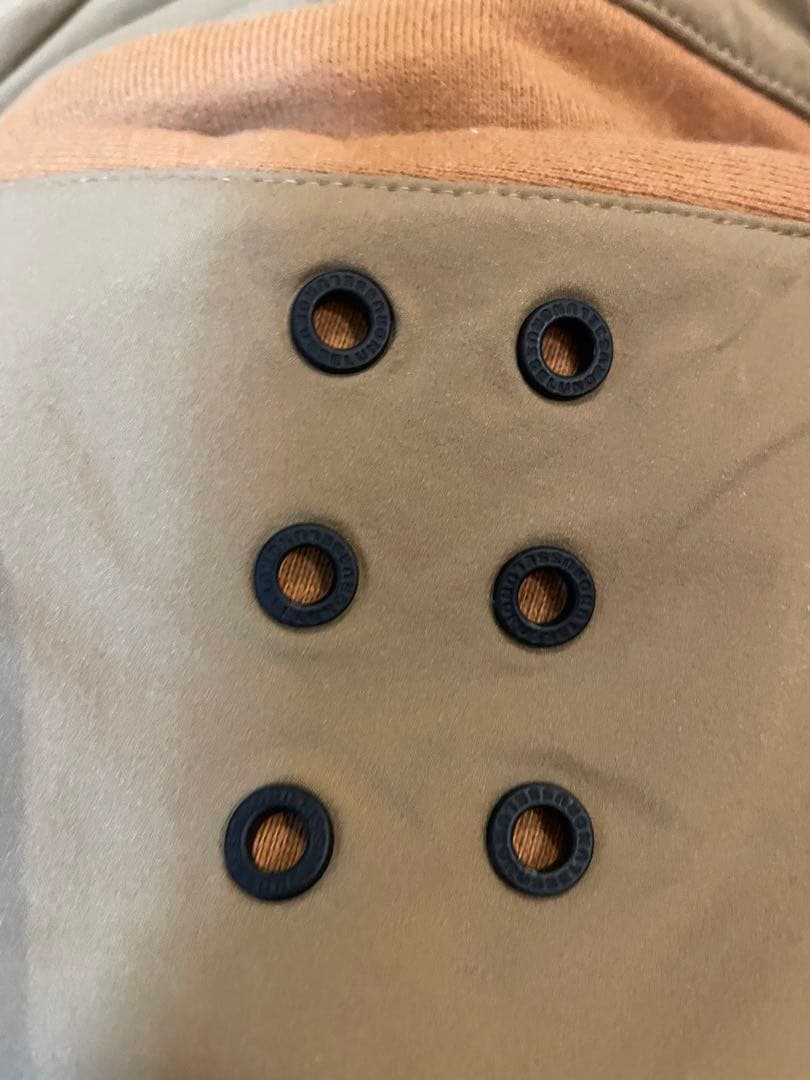 Russeluno ゴルフパンツ 茶色