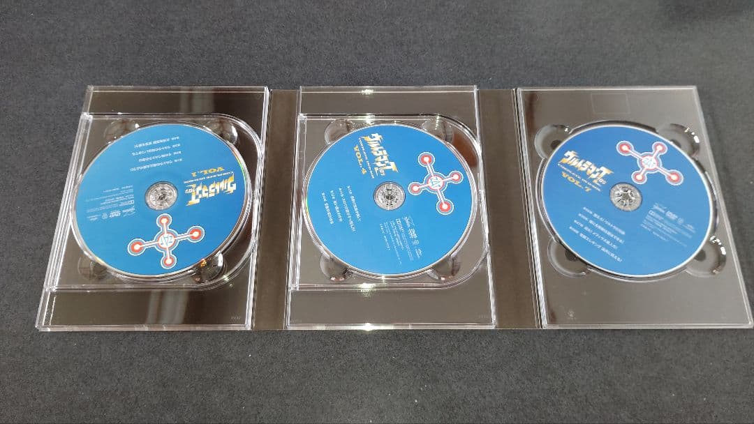 ウルトラマンタロウ COMPLEAT DVDBOX