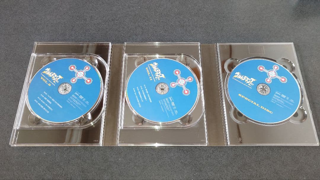 ウルトラマンタロウ COMPLEAT DVDBOX