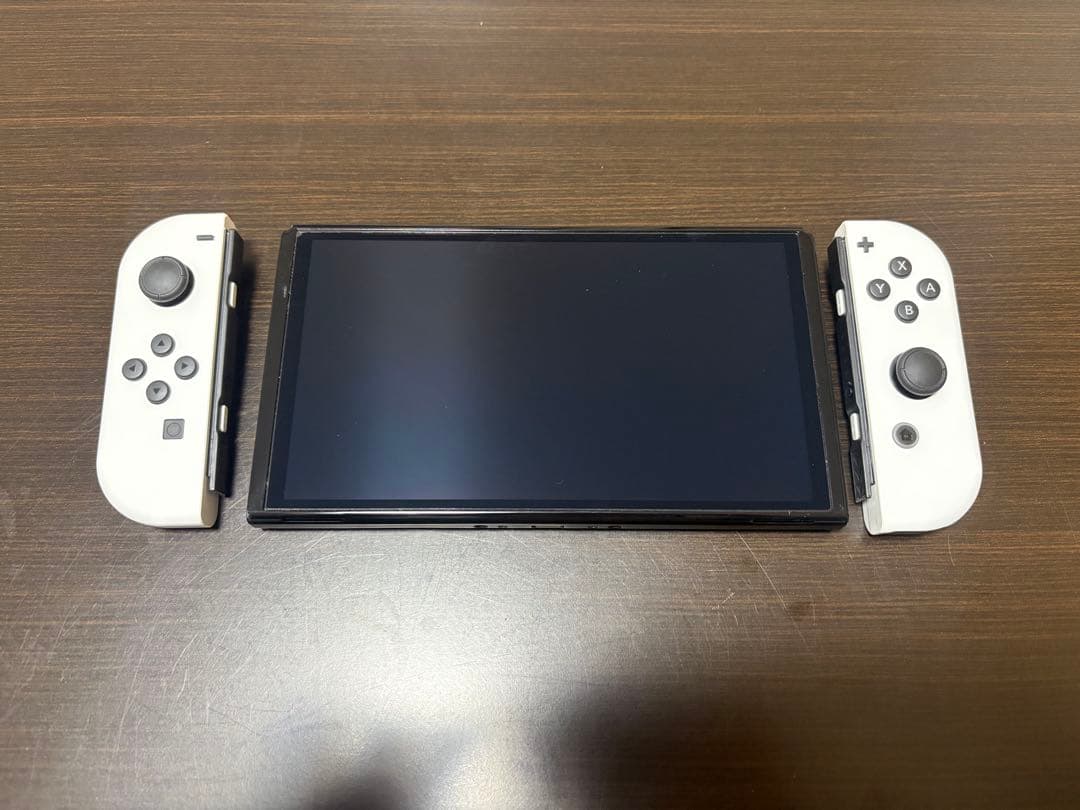【最終値下げ】美品Nintendo Switch有機ELまとめ売り