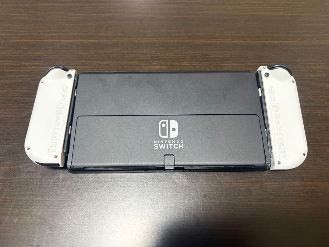 【最終値下げ】美品Nintendo Switch有機ELまとめ売り