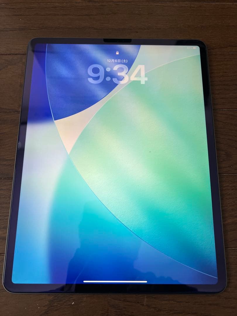 【はるかな】Apple iPad pro 第3世代 12.9インチ 本体