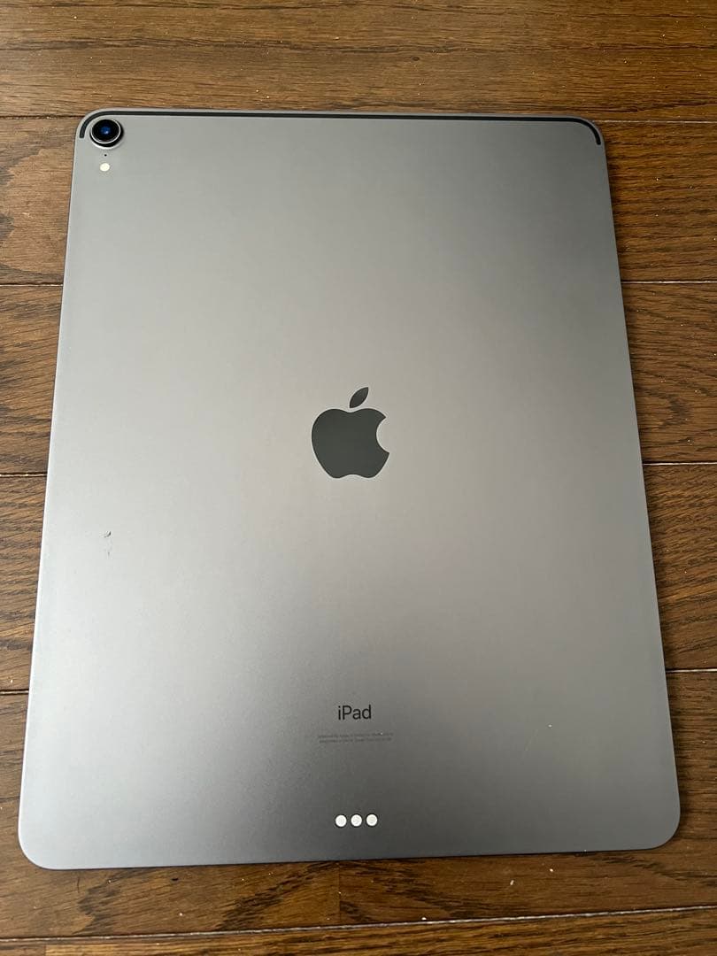 【はるかな】Apple iPad pro 第3世代 12.9インチ 本体