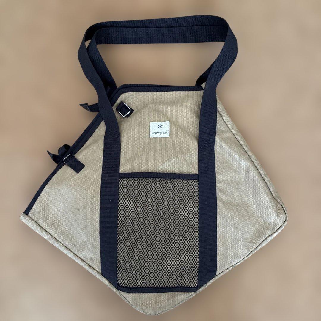  peak 焚き火台　Ｍスターターセット