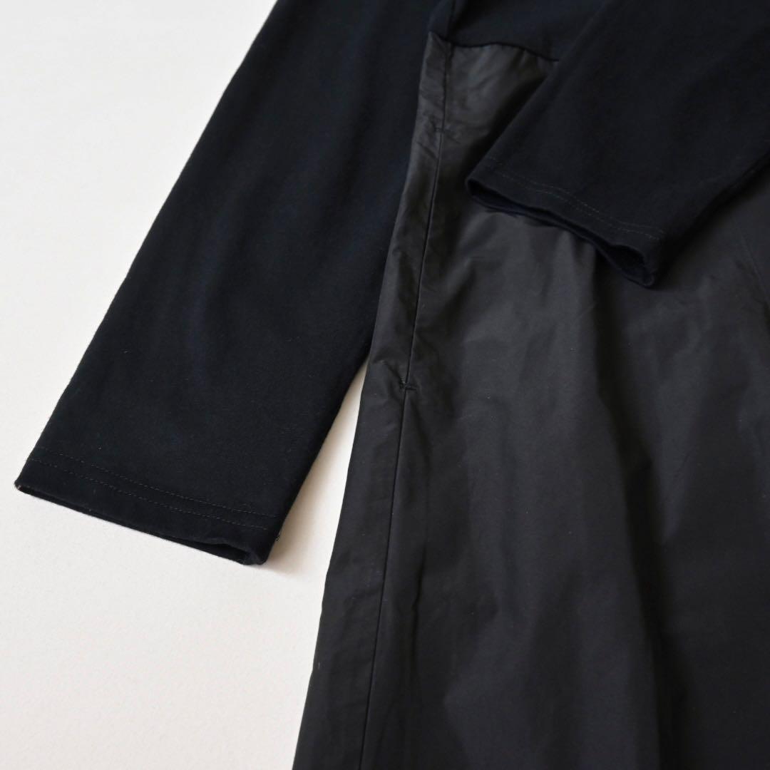 BEARDSLEY ビアズリー ドッキングフレアワンピース