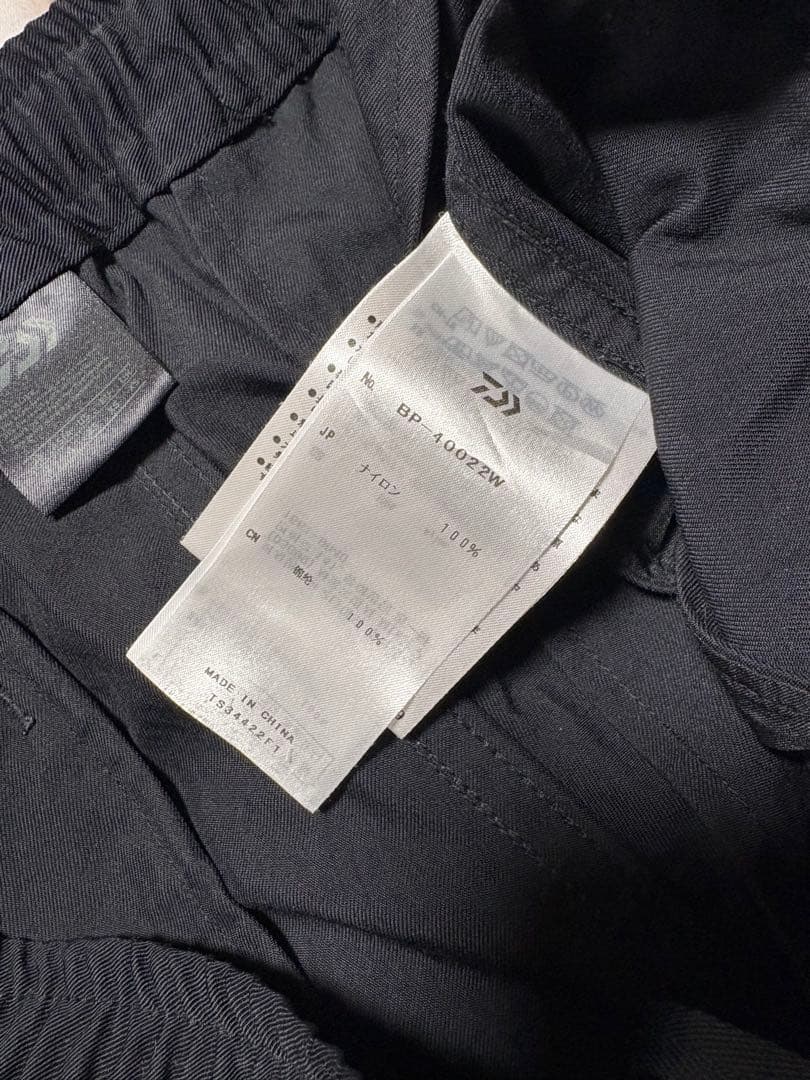 パンツ daiwa pier39 perfect fishing pants