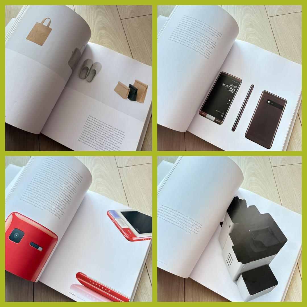 希少❗️【Naoto Fukasawa Embodiment】デザイン/プロダクト