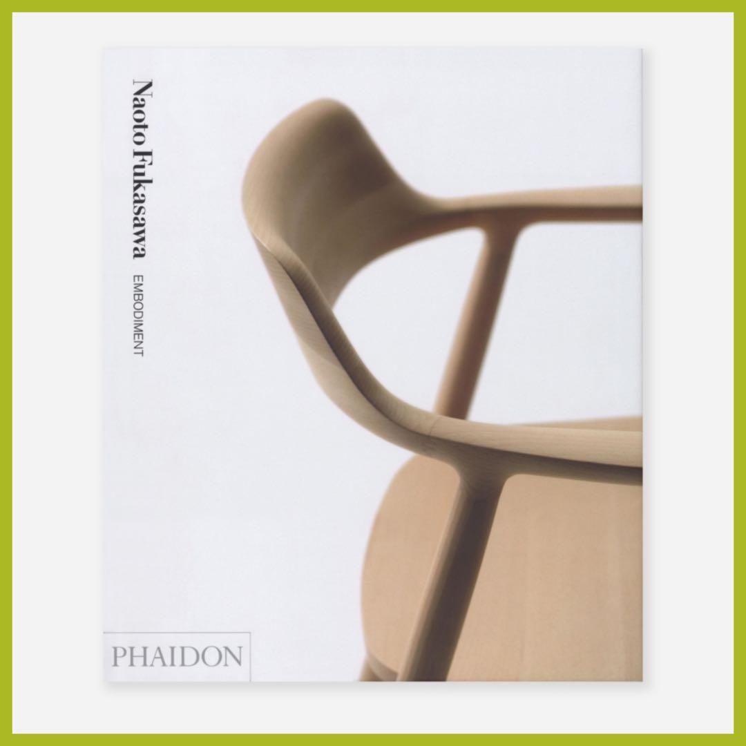 希少❗️【Naoto Fukasawa Embodiment】デザイン/プロダクト