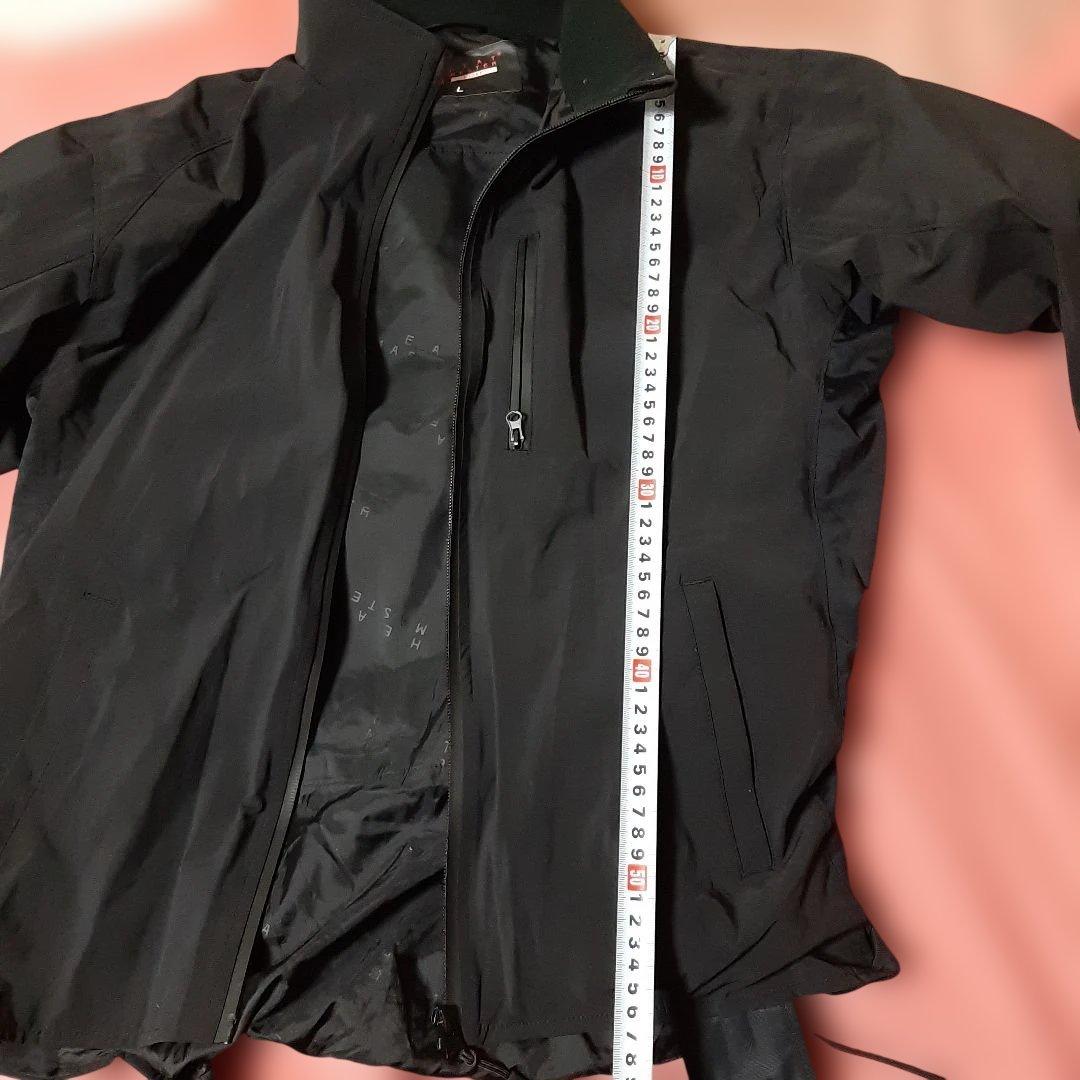 Heat Master ヒートマスター電熱ジャケット◆LIDEF 7AMP