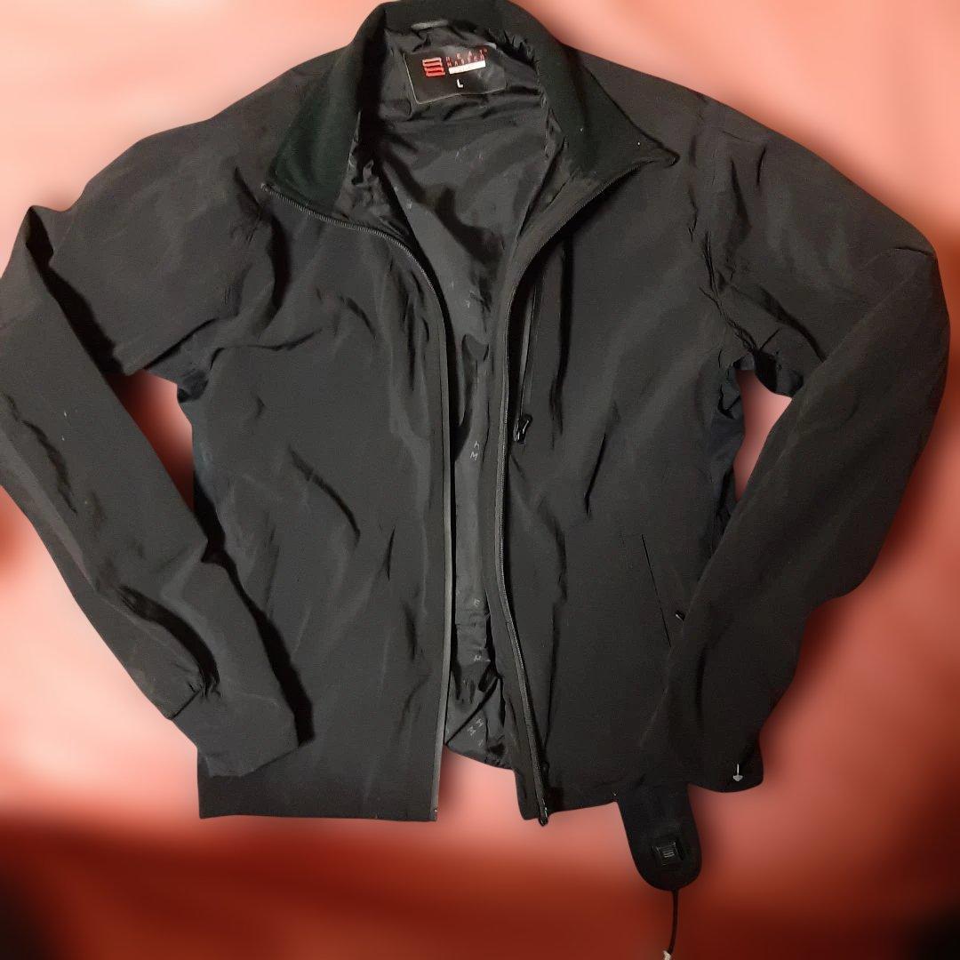 Heat Master ヒートマスター電熱ジャケット◆LIDEF 7AMP