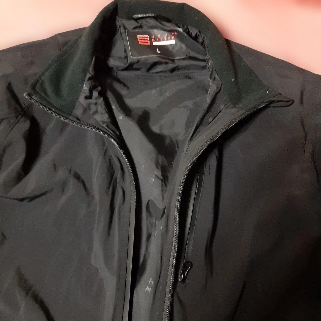 Heat Master ヒートマスター電熱ジャケット◆LIDEF 7AMP