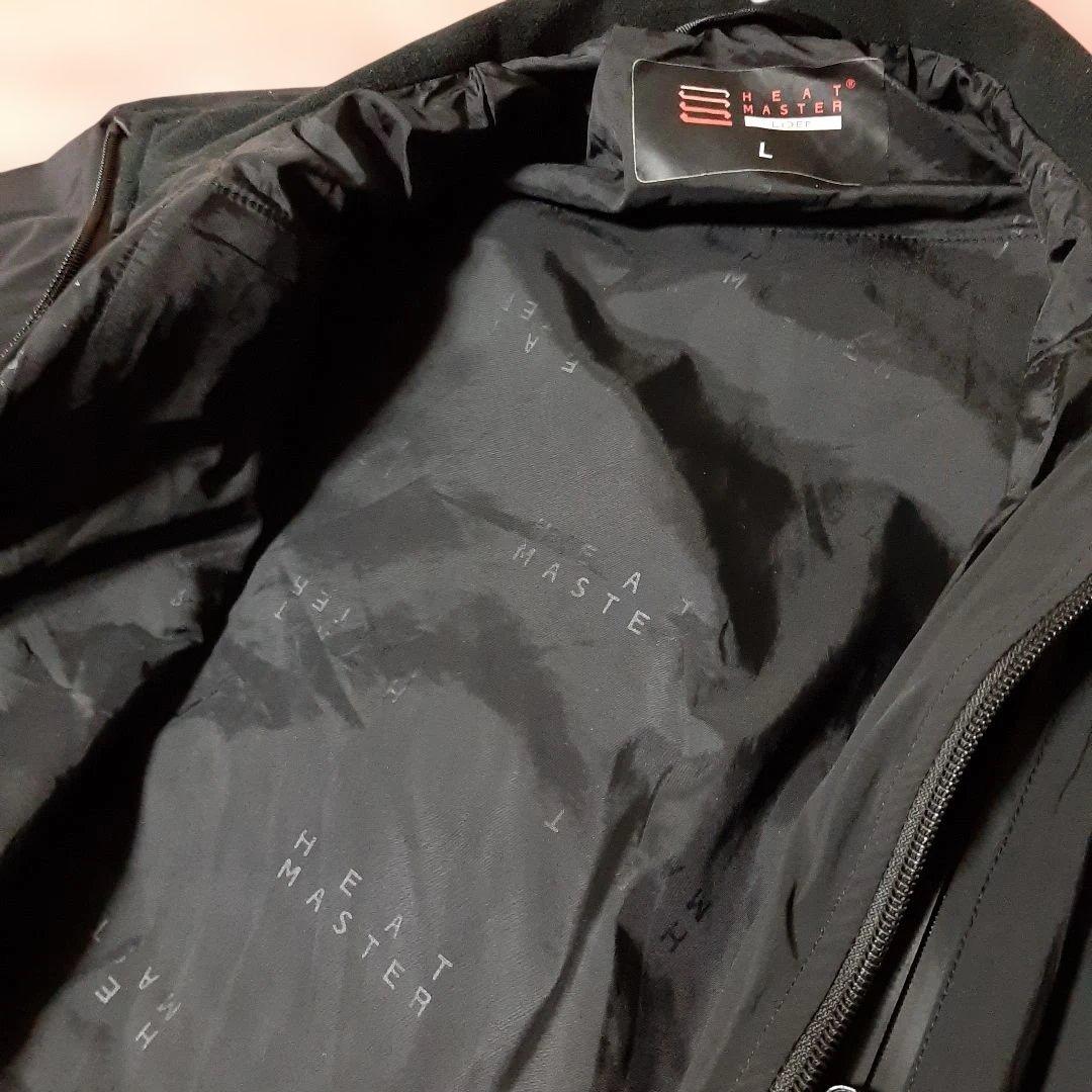 Heat Master ヒートマスター電熱ジャケット◆LIDEF 7AMP