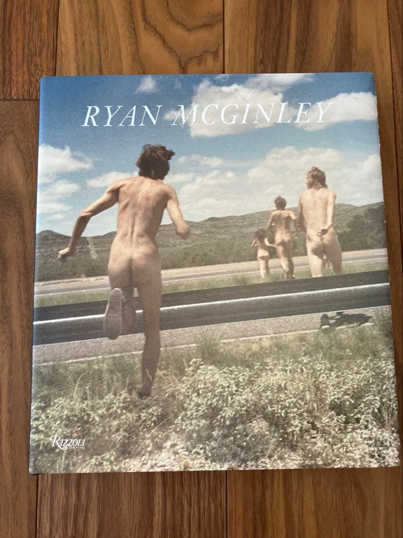 RYAN MCGINLEY 2冊