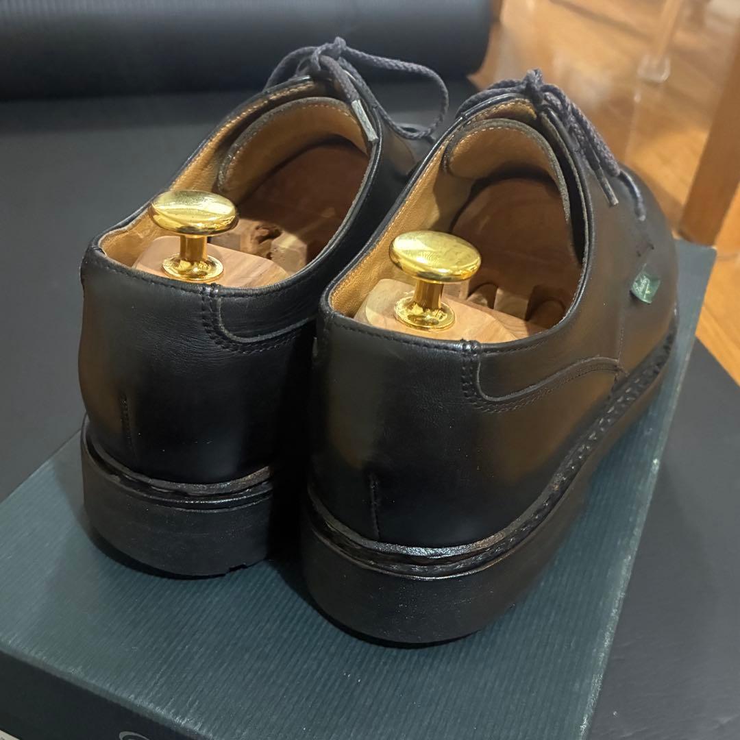 パラブーツ シャンボード CHAMBORD 黒　5.5 5ハーフ