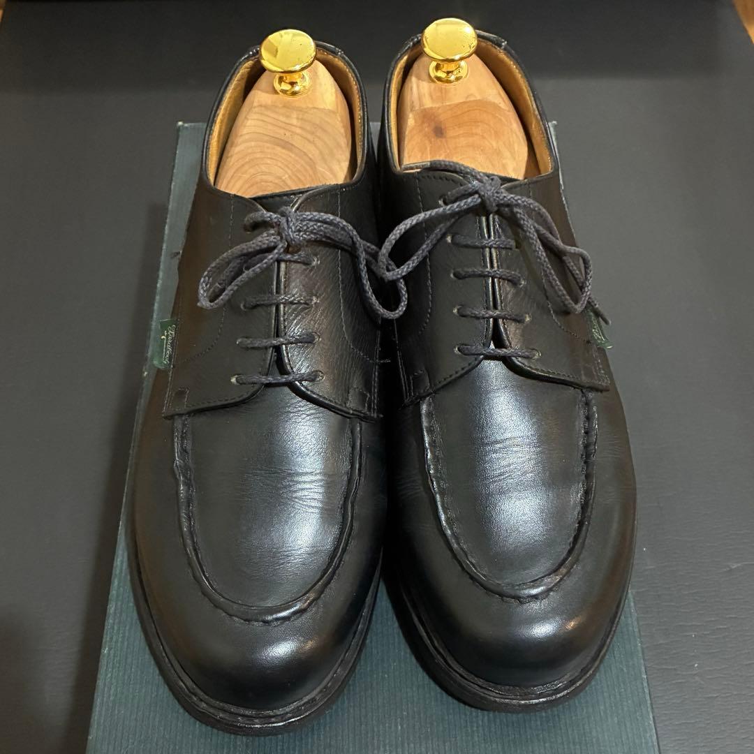 パラブーツ シャンボード CHAMBORD 黒　5.5 5ハーフ