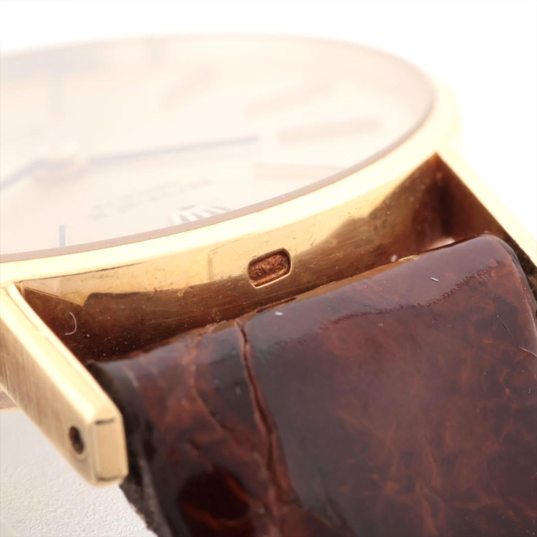 美品　ロレックス　チェリーニ　K18　金無垢　シャンパンゴールド　手巻き　時計