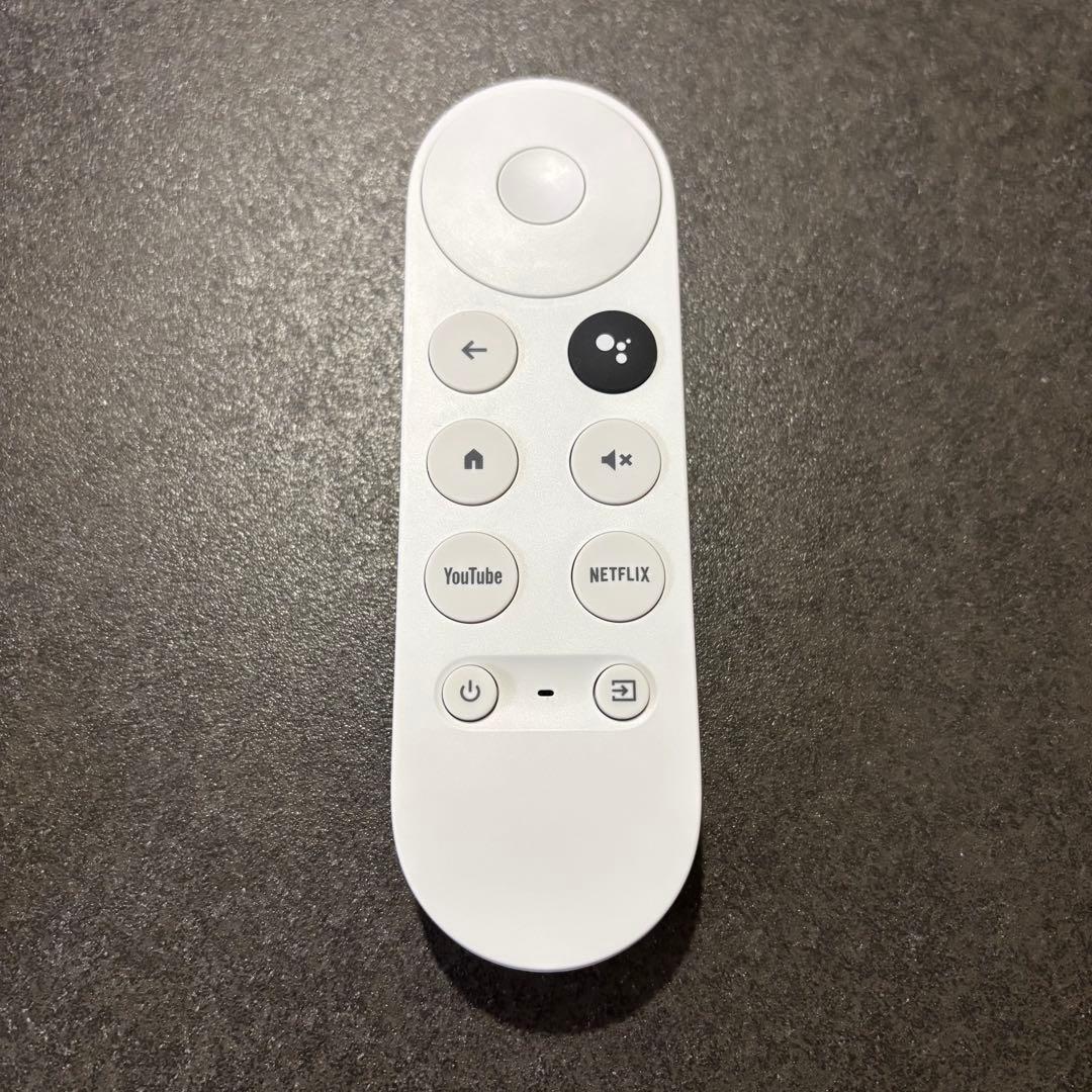 その他 Google Chromecast with Google TV G454V