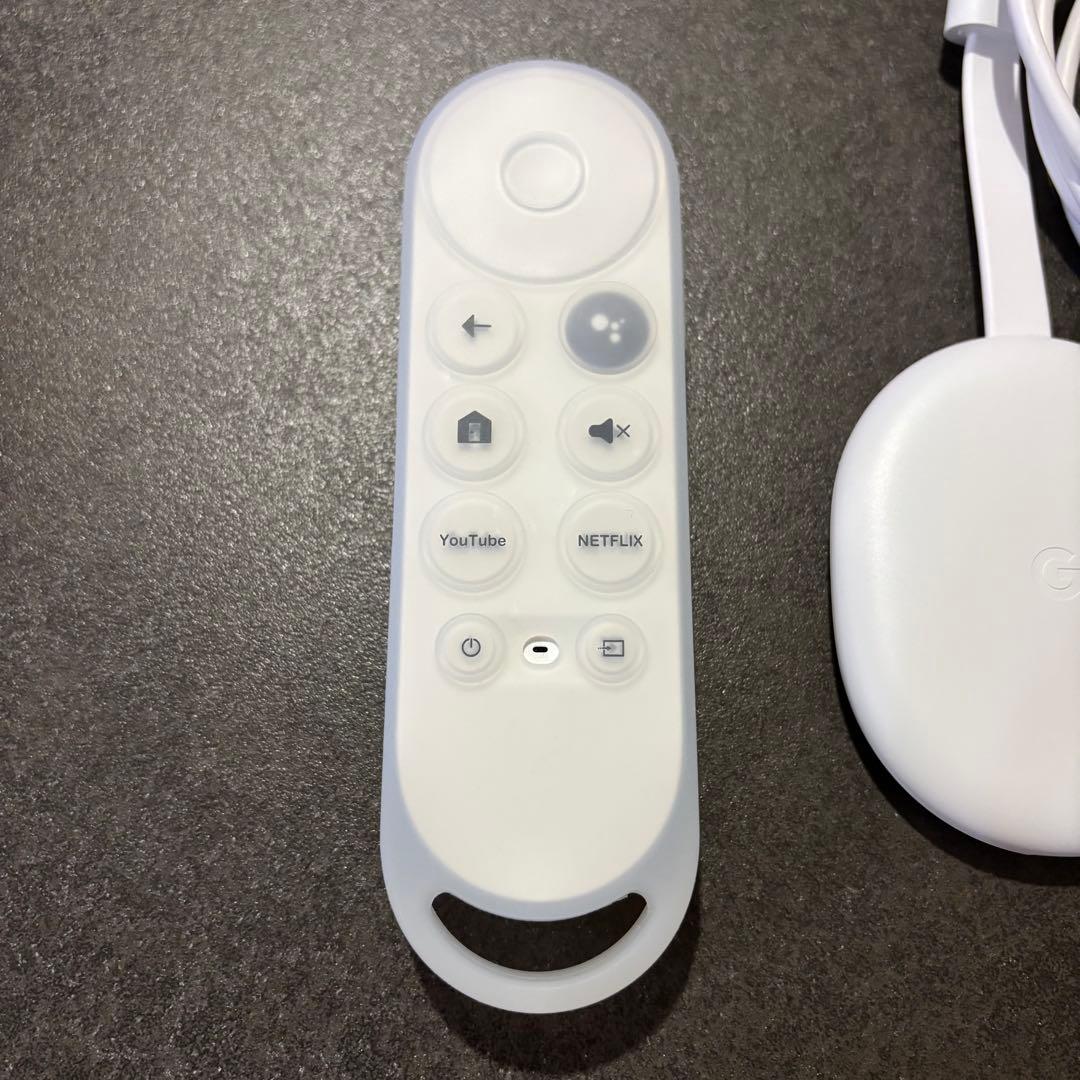 その他 Google Chromecast with Google TV G454V