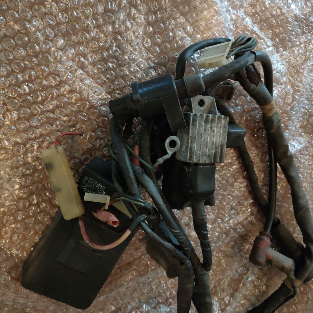 p*i様 NS50F　アンダーカウル