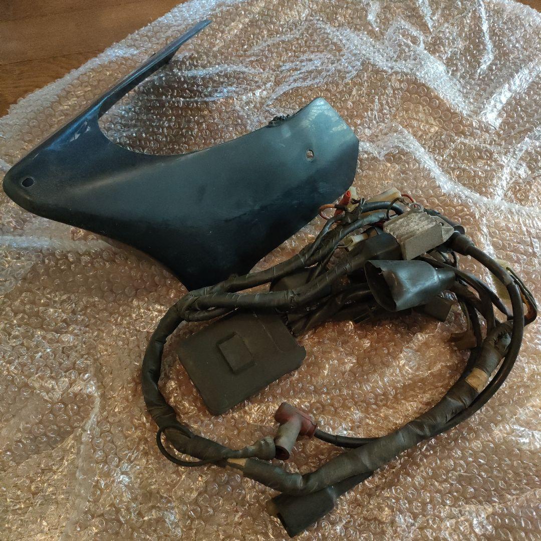 p*i様 NS50F　アンダーカウル