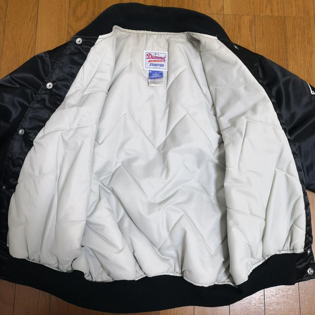 【美品】90's STARTER WHITE SOX スタジャン ヴィンテージ
