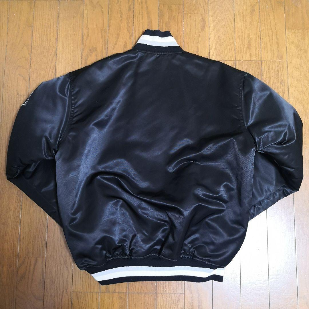 【美品】90's STARTER WHITE SOX スタジャン ヴィンテージ