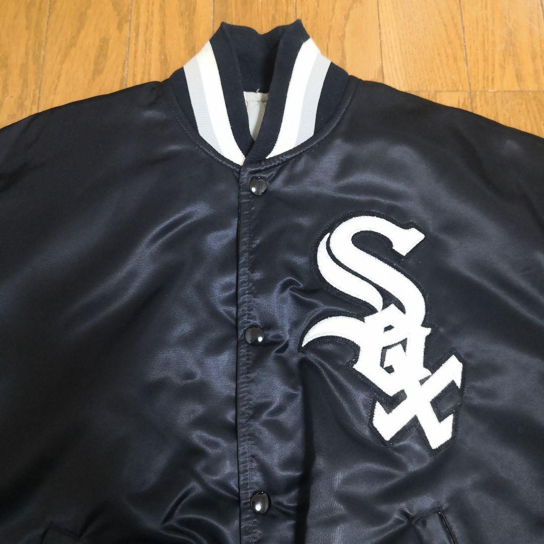 【美品】90's STARTER WHITE SOX スタジャン ヴィンテージ