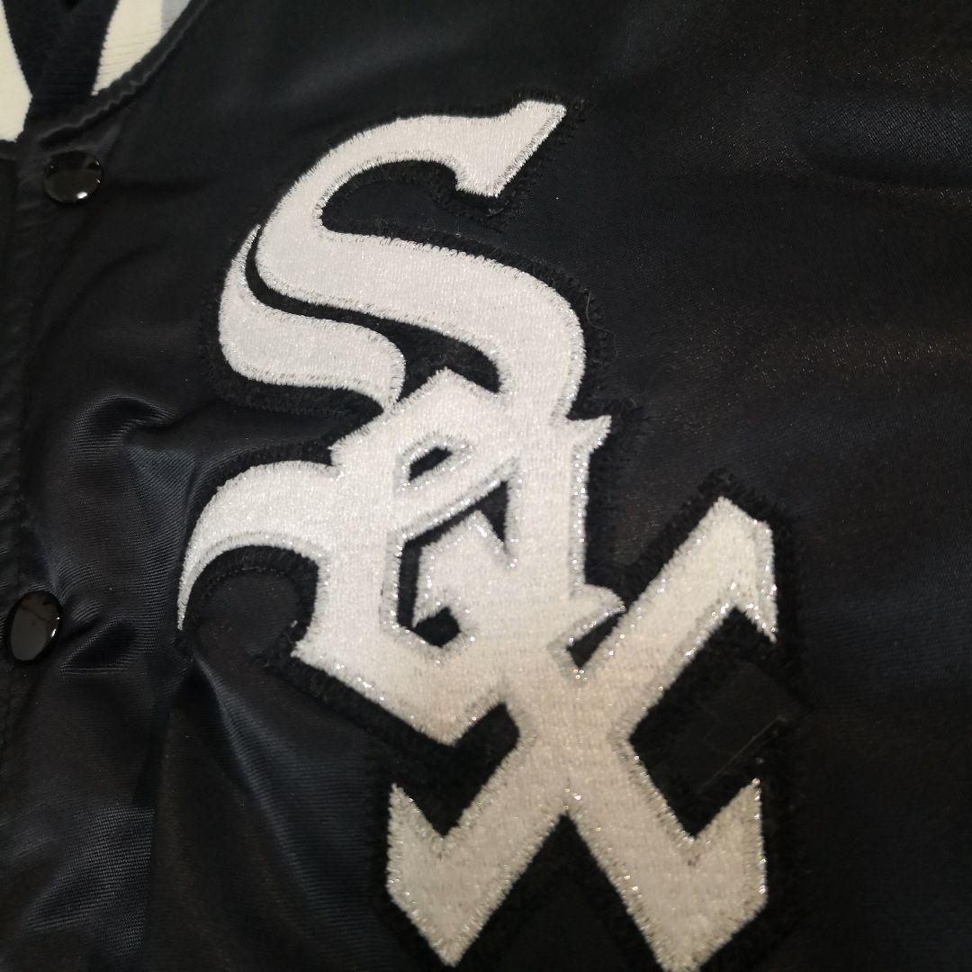 【美品】90's STARTER WHITE SOX スタジャン ヴィンテージ