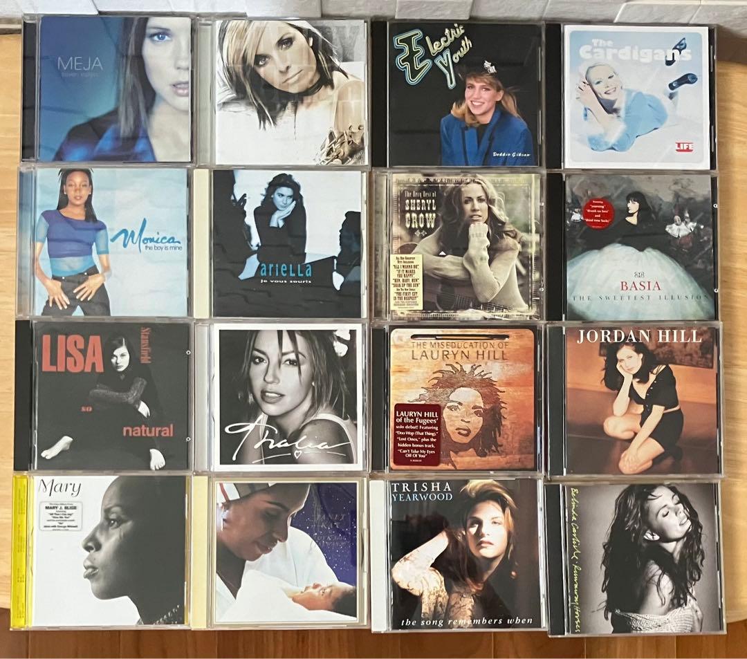 CD まとめ売り　洋楽