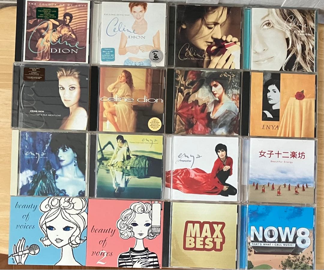 CD まとめ売り　洋楽