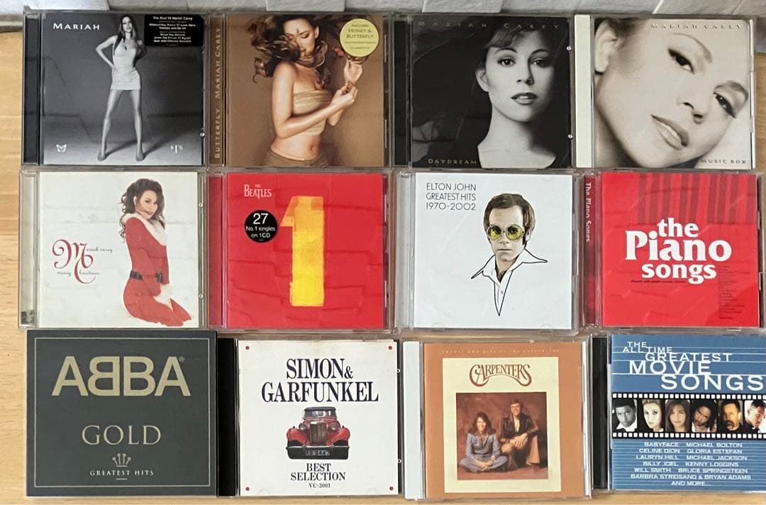 CD まとめ売り　洋楽