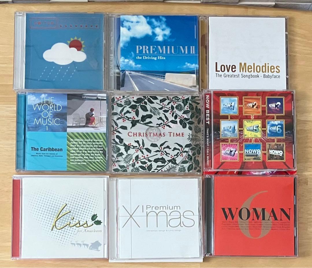 CD まとめ売り　洋楽