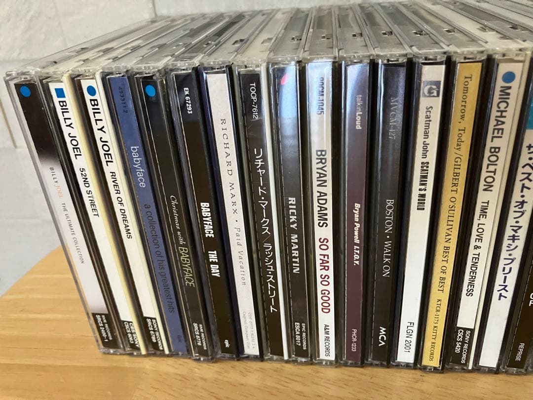 CD まとめ売り　洋楽