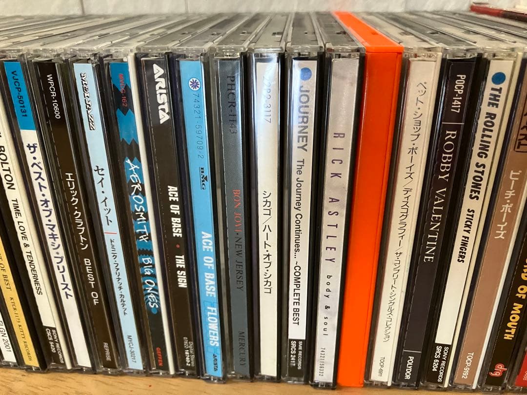 CD まとめ売り　洋楽
