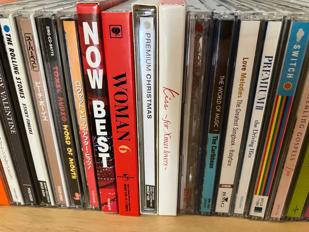 CD まとめ売り　洋楽