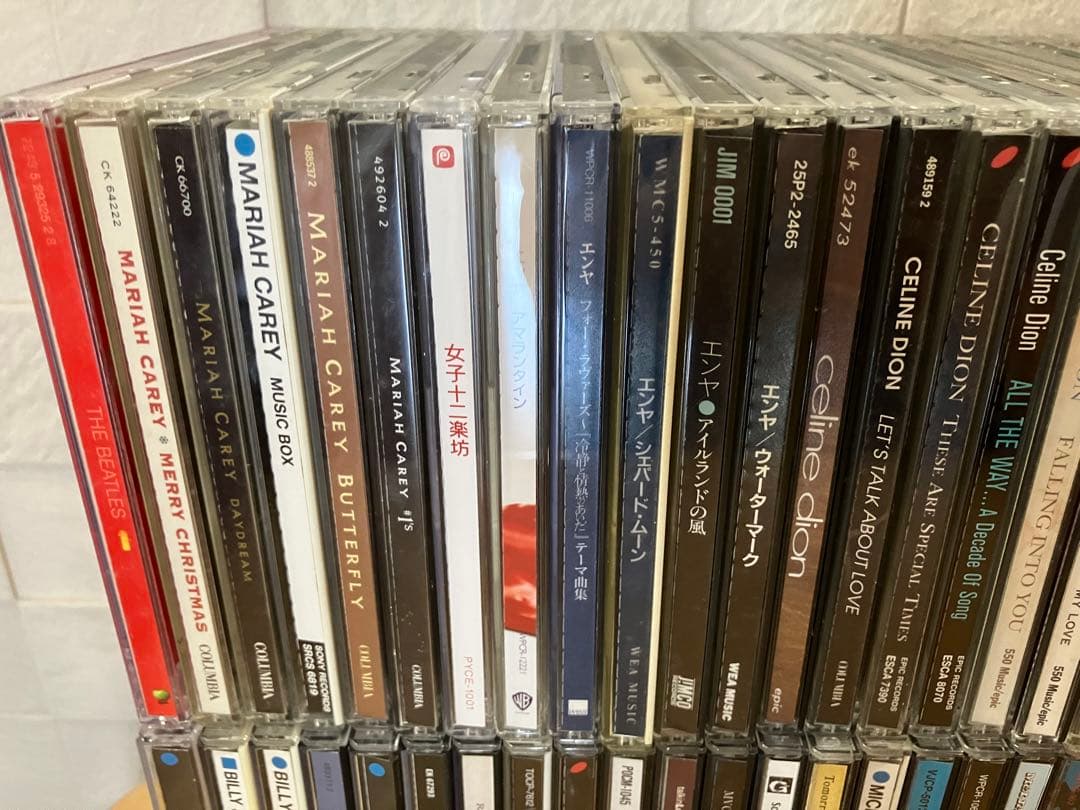 CD まとめ売り　洋楽