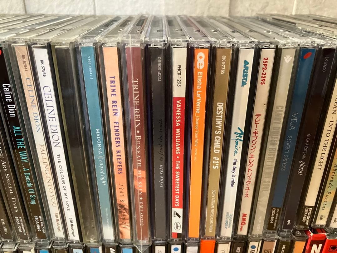CD まとめ売り　洋楽