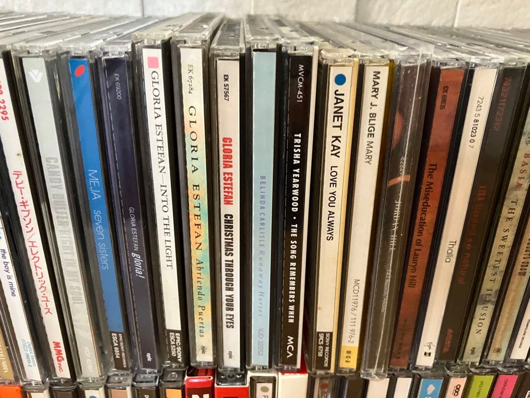 CD まとめ売り　洋楽