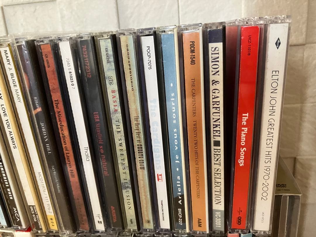 CD まとめ売り　洋楽