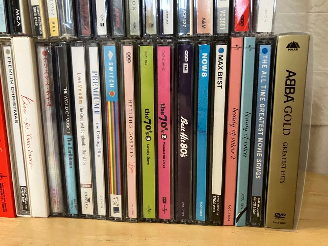 CD まとめ売り　洋楽