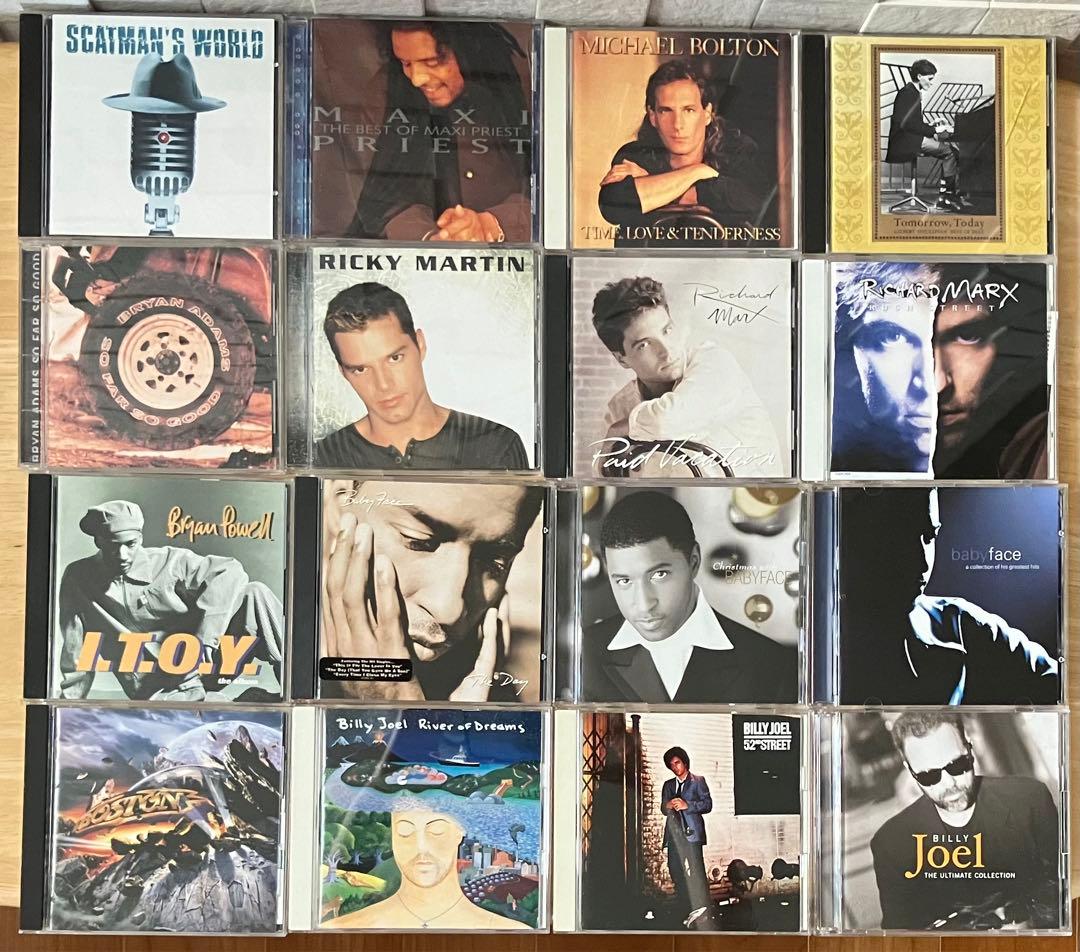 CD まとめ売り　洋楽