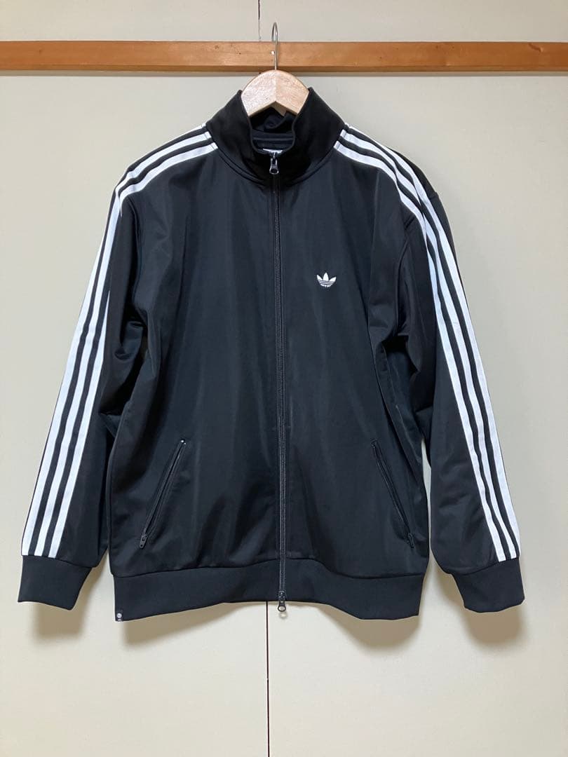 ベッケンバウアートラックジャケット　adidas