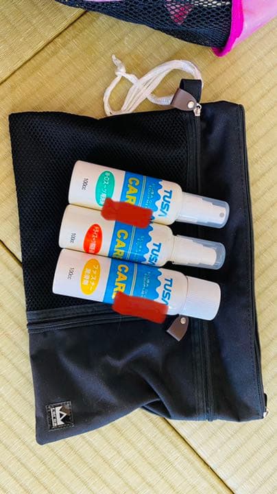 ダイビング用品セット【身長150センチサイズ】