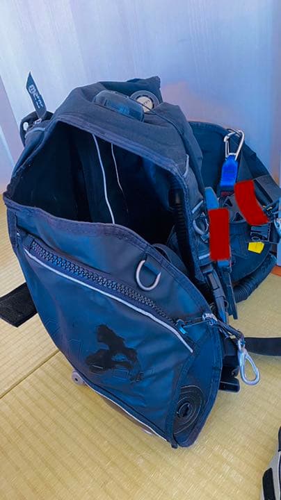 ダイビング用品セット【身長150センチサイズ】